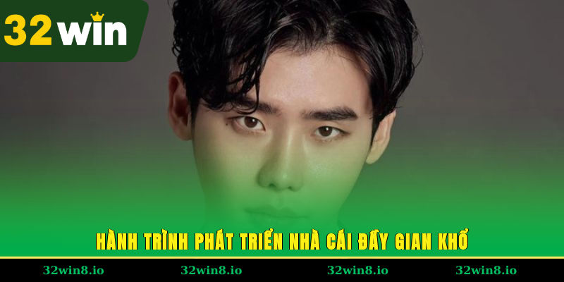 Hành trình phát triển nhà cái đầy gian khổ